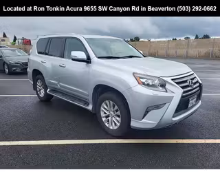 2016 Lexus GX 460