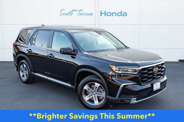 2025 Honda Pilot EXL