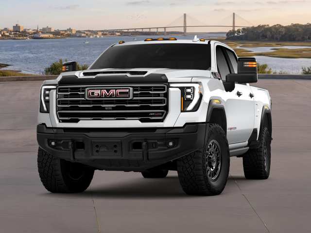 2026 GMC Sierra 2500Hd AT4X