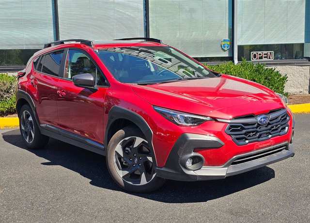 2025 Subaru Crosstrek Limited