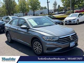 2021 Volkswagen Jetta 1.4T S
