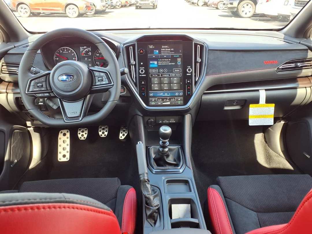 2026 Subaru WRX Limited - Image 2