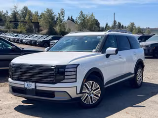2026 Hyundai Palisade Hybrid SEL Premium