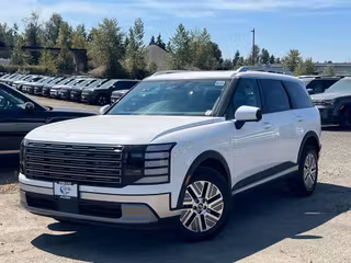 2026 Hyundai Palisade Hybrid SEL Premium
