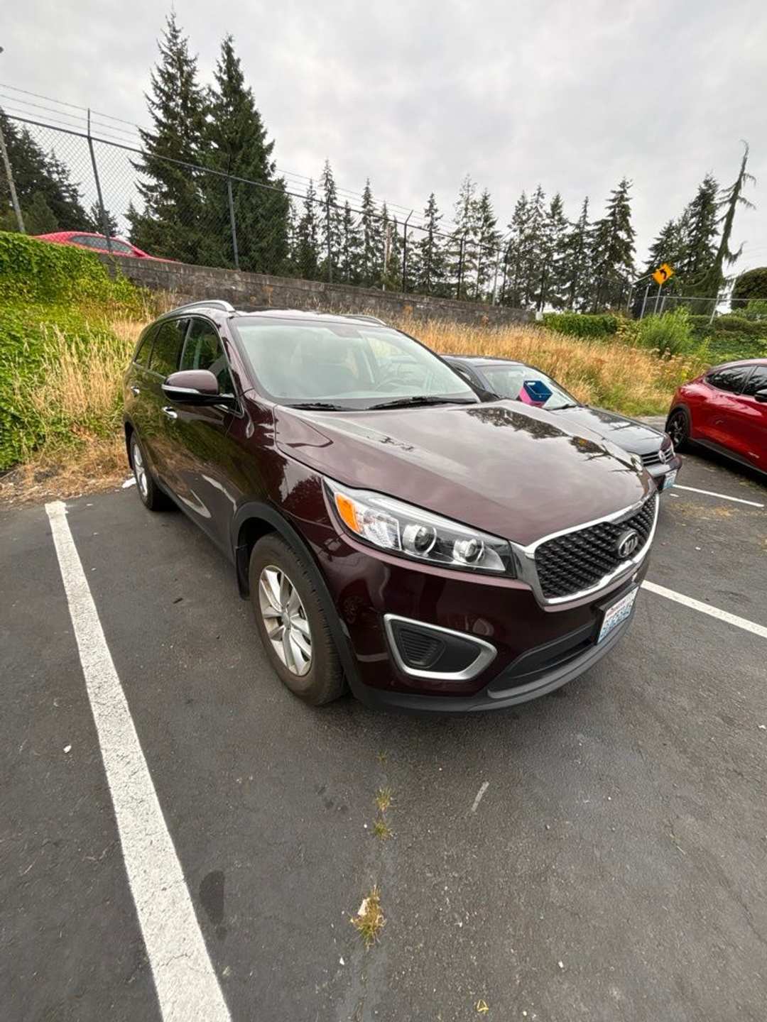 2016 Kia Sorento LX - Image 3