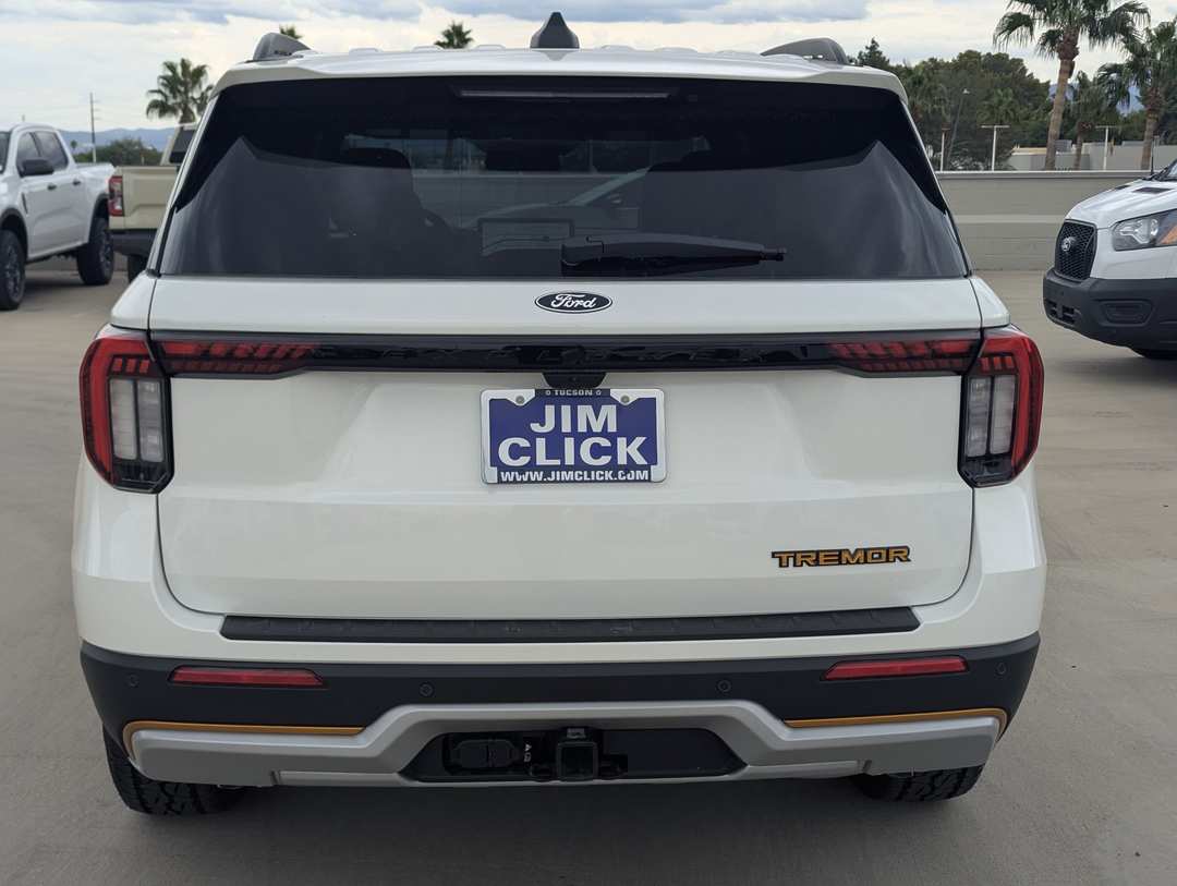 2027 Ford Explorer Tremor - Image 3