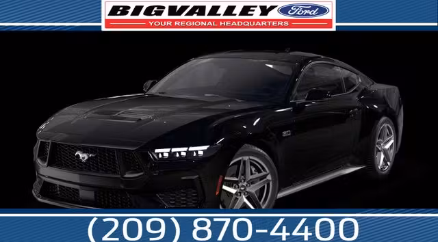 2026 Ford Mustang GT Premium