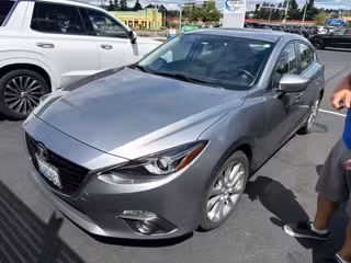2014 MAZDA Mazda3 s Grand Touring