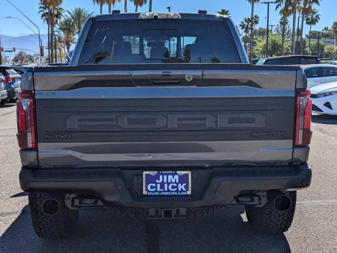 2026 Ford F-150 Raptor - Image 3
