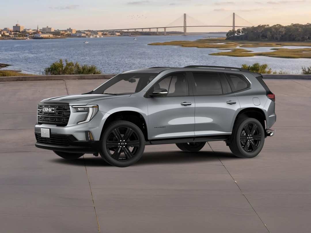 2027 GMC Acadia Elevation - Image 2
