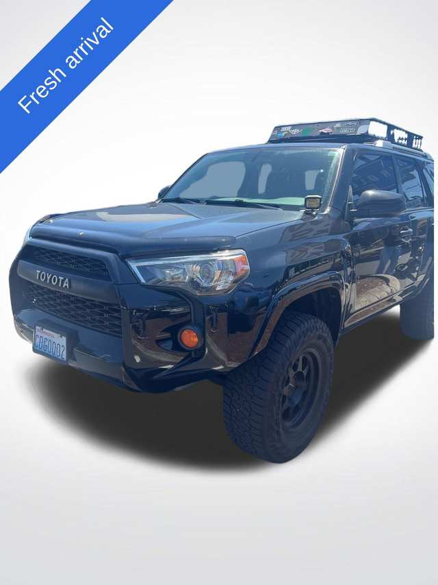 2014 Toyota 4Runner SR5 Premium