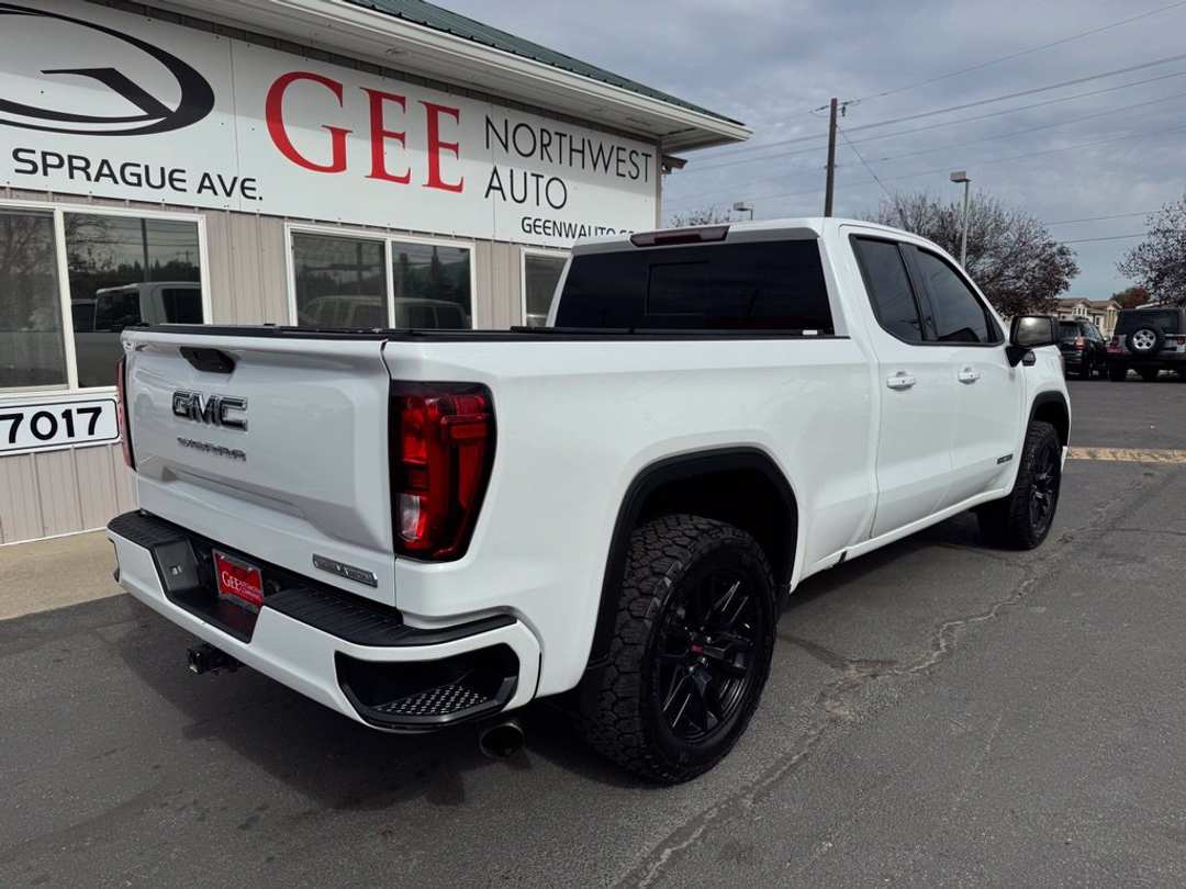 2019 GMC Sierra 1500 Elevation - Image 3