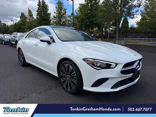 2023 Mercedes-Benz CLA CLA 250