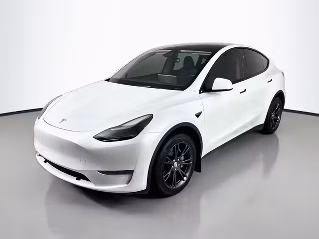 2025 Tesla Model Y Long Range