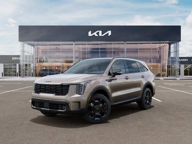 2026 Kia Sorento Hybrid XLine SX Prestige