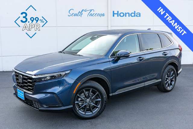 2027 Honda CR-V EXL