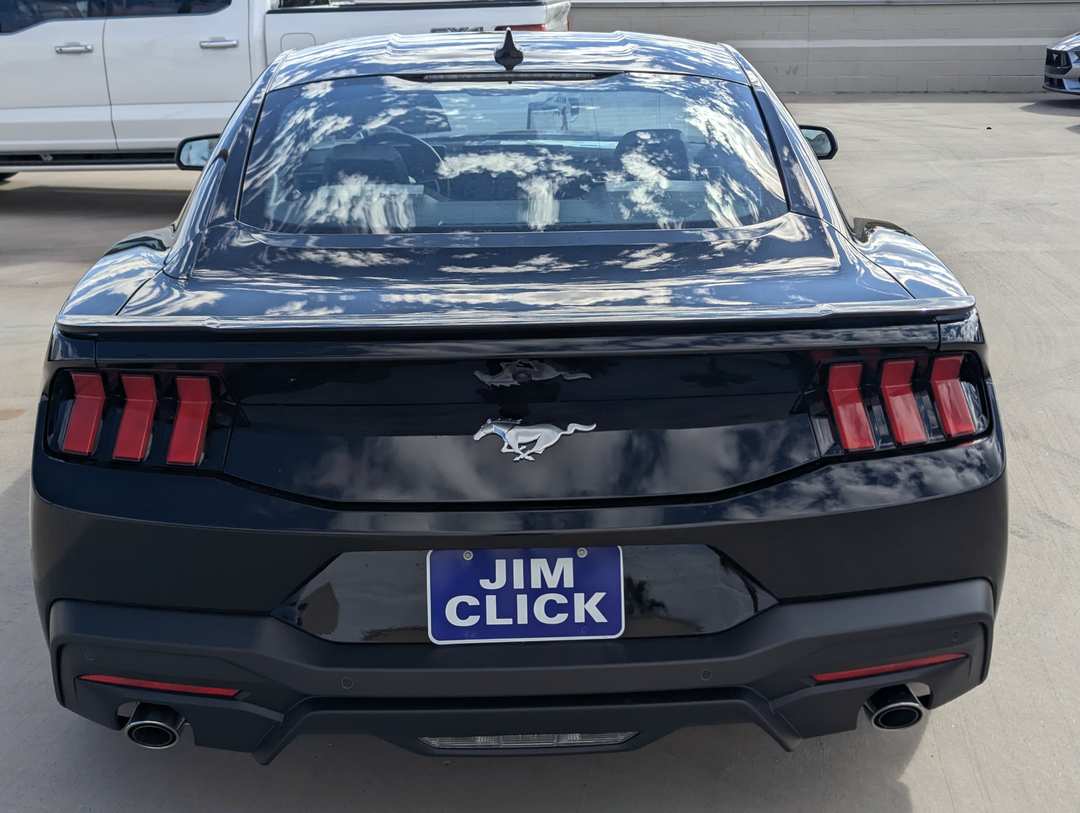 2026 Ford Mustang EcoBoost Premium - Image 3