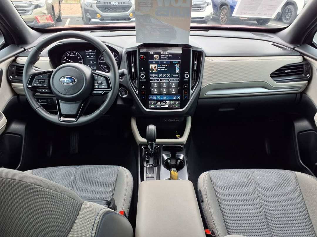 2026 Subaru Forester Premium - Image 2