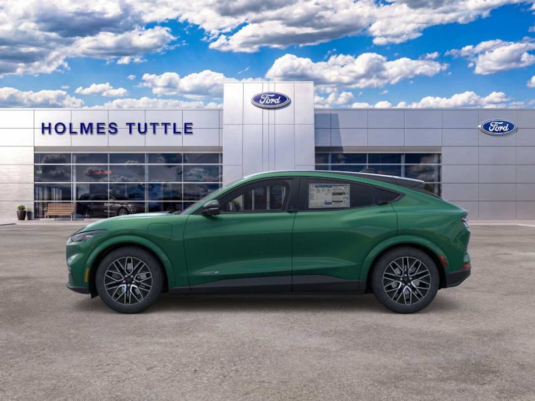 2026 Ford Mustang Mach-E Premium - Image 3