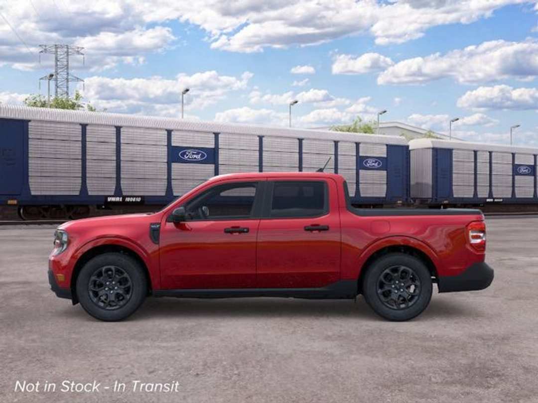 2026 Ford Maverick XLT - Image 3