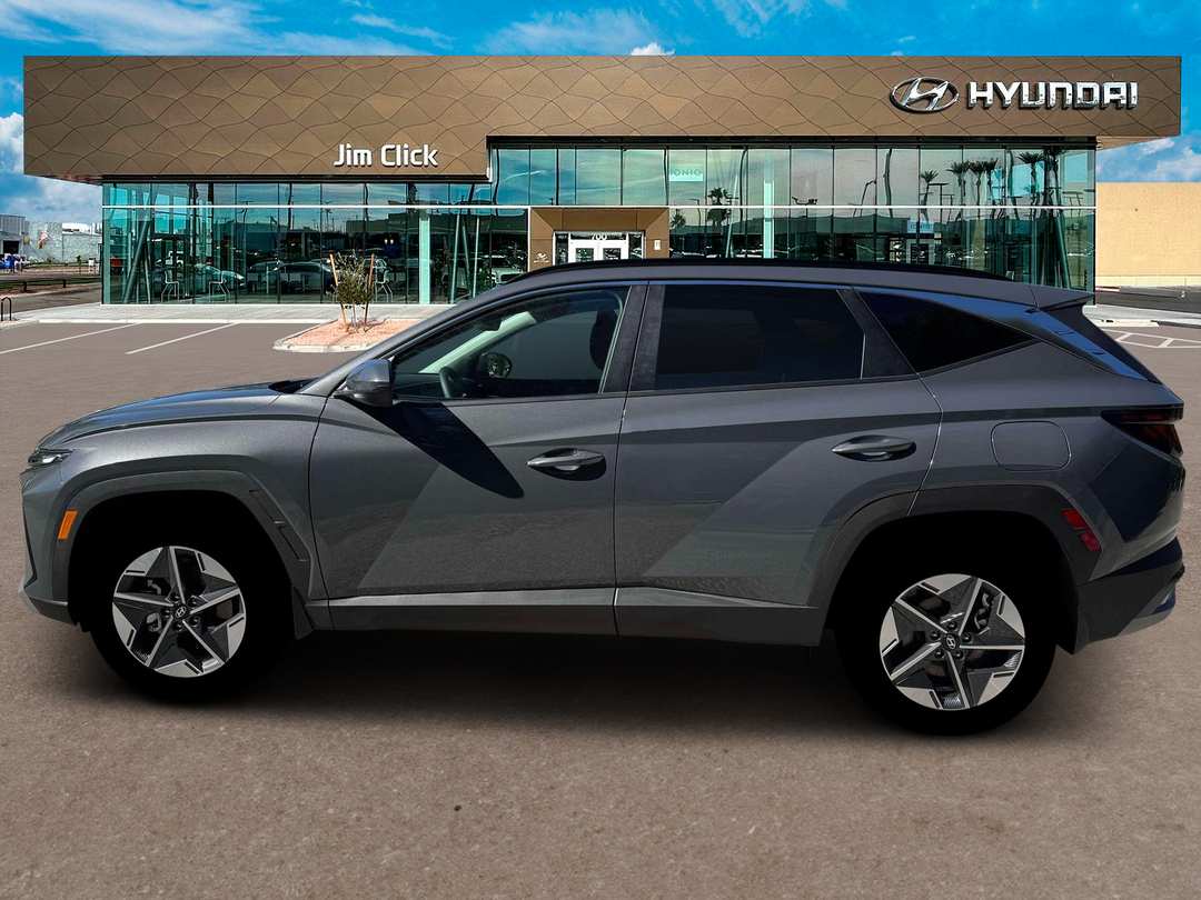 2026 Hyundai Tucson Hybrid SEL - Image 3