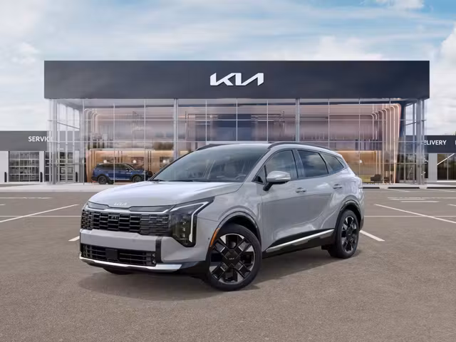 2027 Kia Sportage Hybrid SXPrestige