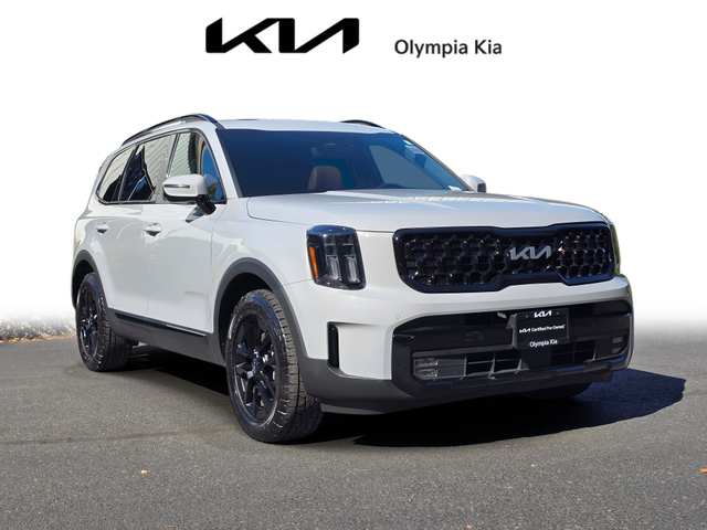 2024 Kia Telluride SXPrestige XPro