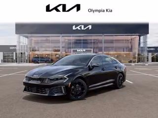 2027 Kia K5 GTLine