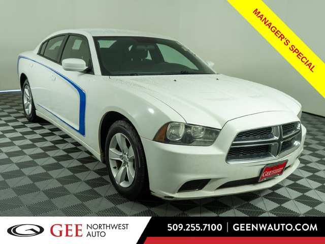 2014 Dodge Charger SE