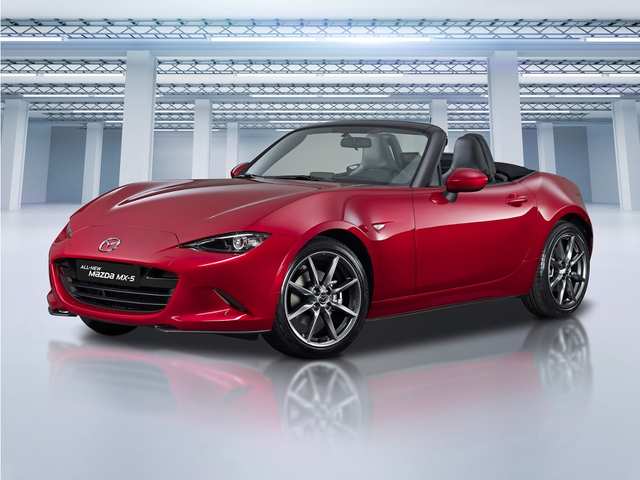 2020 MAZDA Mx-5 Miata Club