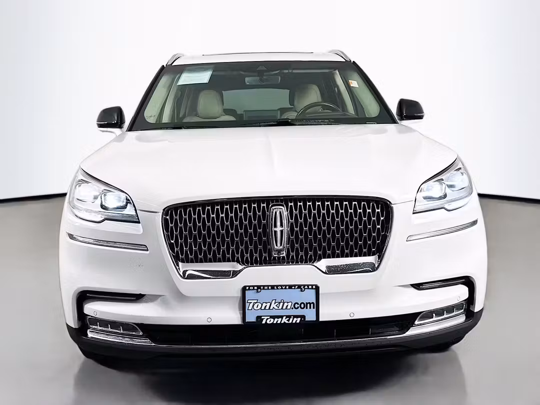 2021 Lincoln Aviator Reserve - Image 2