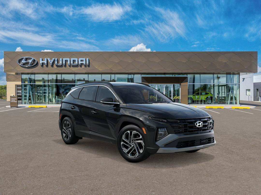 2026 Hyundai Tucson SEL Plus - Image 2