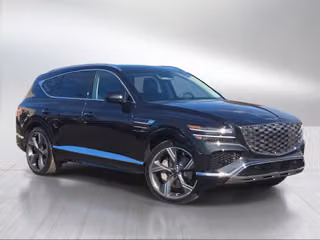 2027 Genesis Gv80 2.5T Prestige