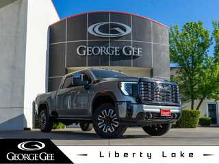 2025 GMC Sierra 2500Hd Denali Ultimate