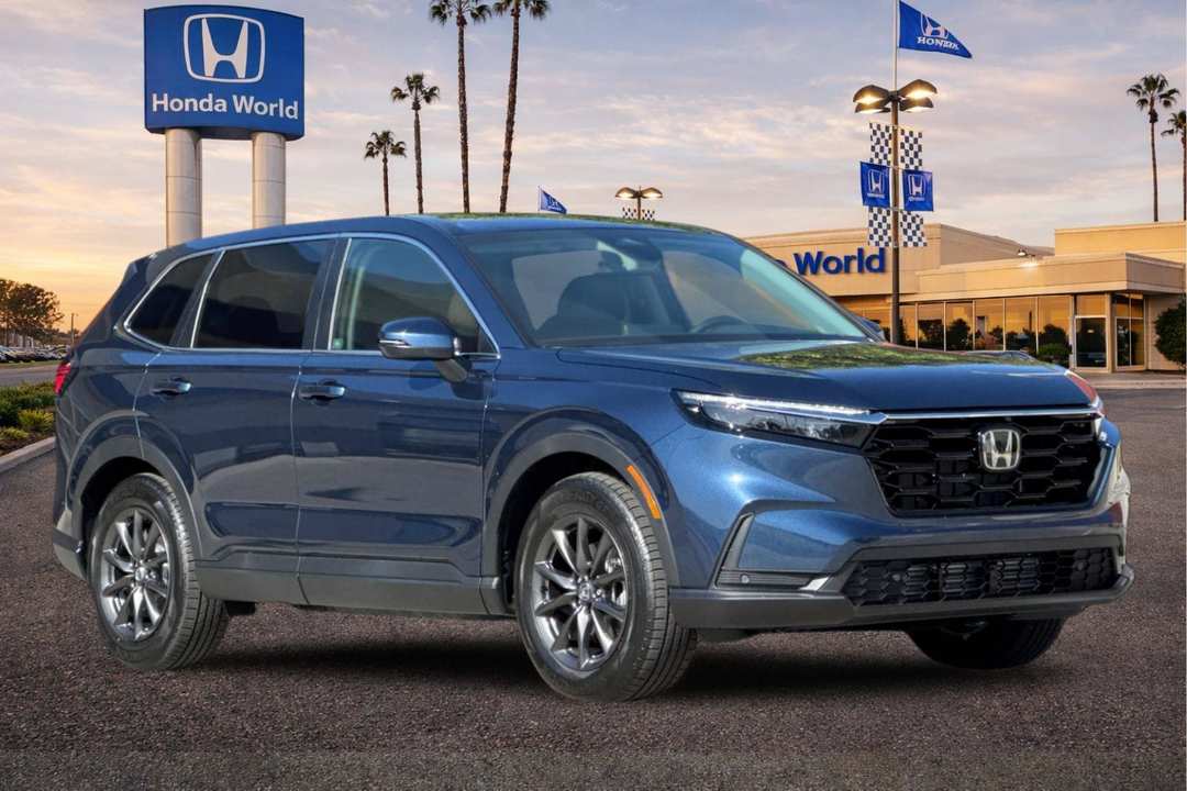 2027 Honda CR-V EXL - Image 2