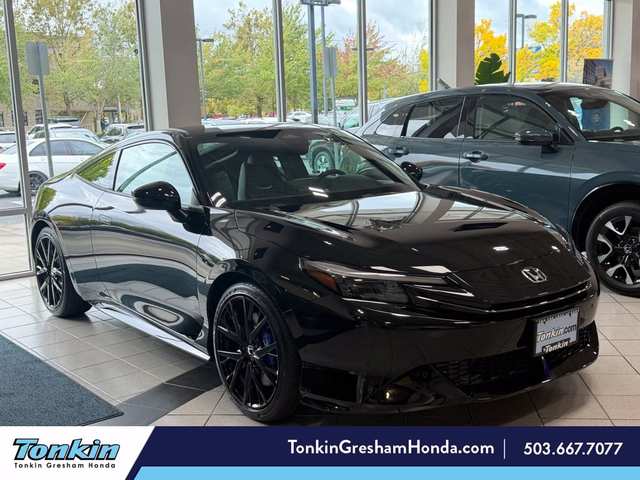 2026 Honda Prelude
