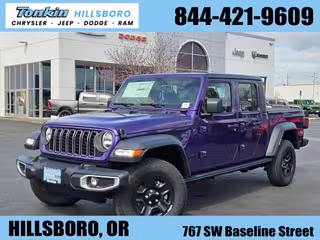2026 Jeep Gladiator Sport