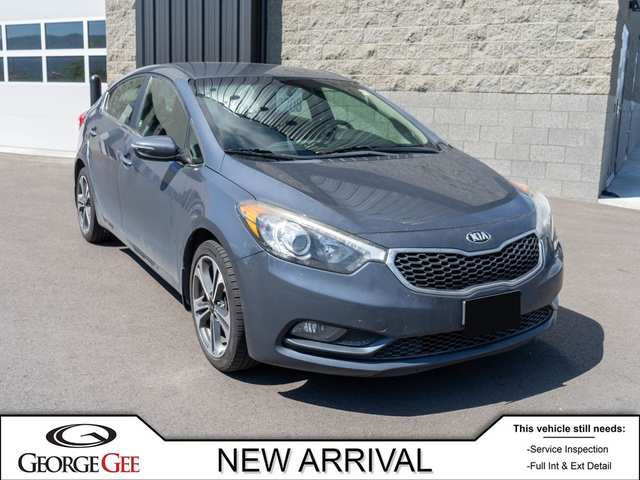 2014 Kia Forte EX