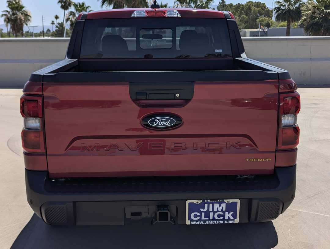 2026 Ford Maverick Tremor - Image 3