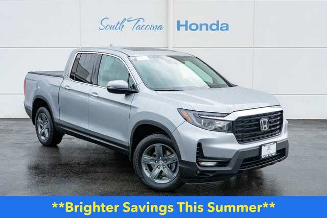 2023 Honda Ridgeline RTLE