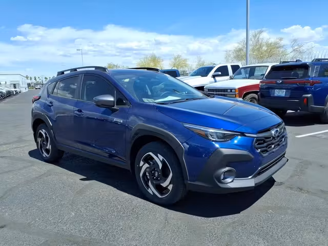 2026 Subaru Crosstrek Hybrid Limited