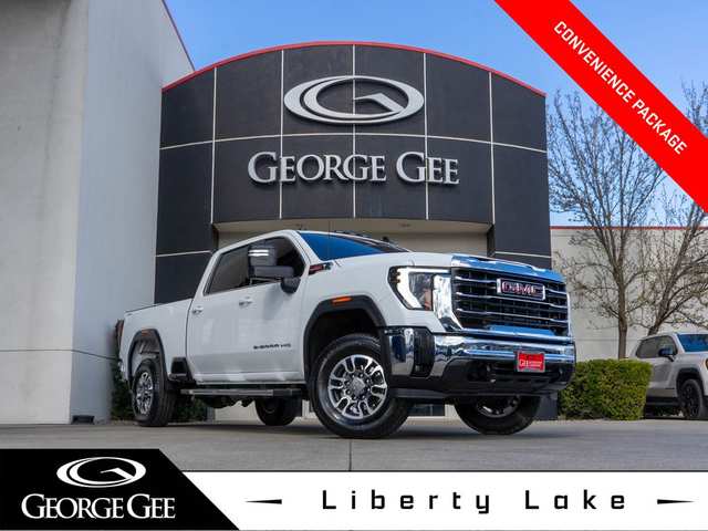 2025 GMC Sierra 3500Hd SLE