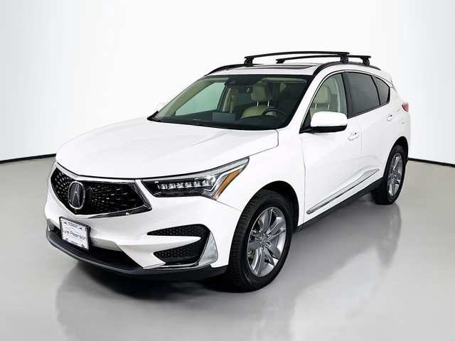 2021 Acura RDX Advance Package