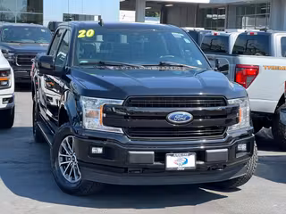 2020 Ford F-150 Lariat