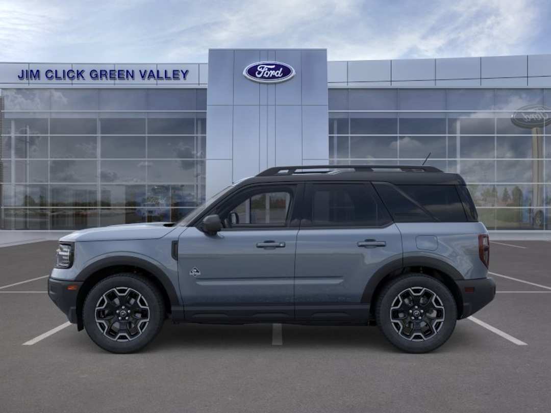 2025 Ford Bronco Sport Outer Banks - Image 3