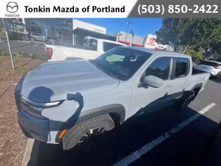 2022 Nissan Frontier PRO4X