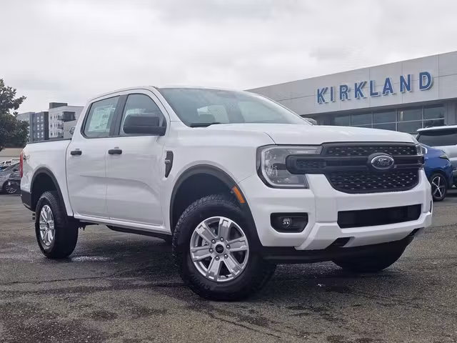 2025 Ford Ranger XL