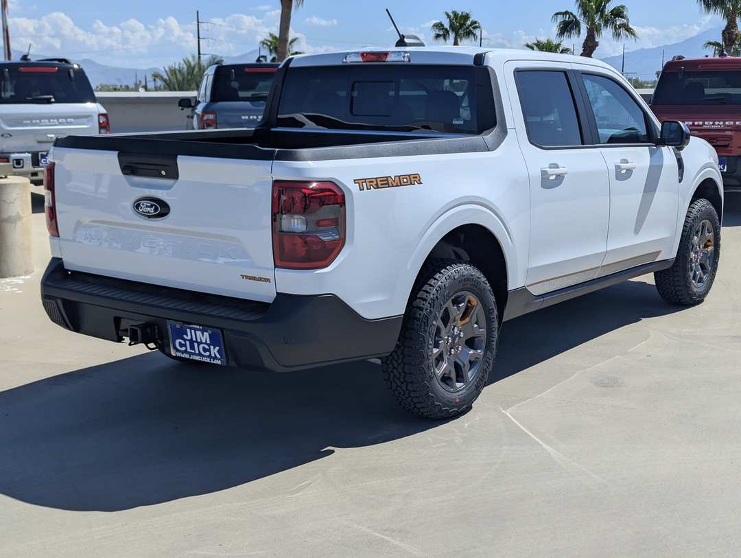 2026 Ford Maverick Tremor - Image 2