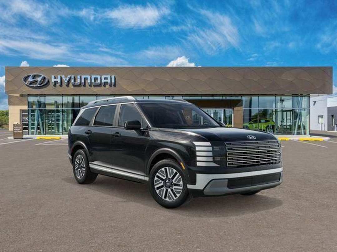 2026 Hyundai Palisade Hybrid SEL Premium - Image 2