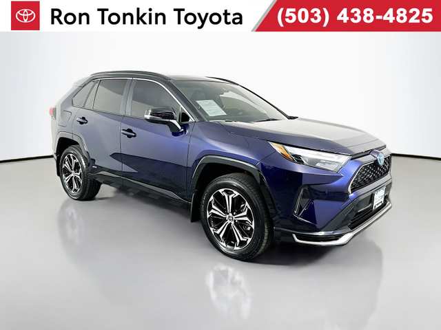 2024 Toyota Rav4 Prime XSE